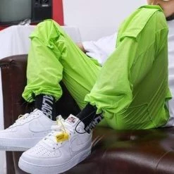 Streetgarm Green Combat Pants NEW