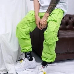 Streetgarm Green Combat Pants NEW