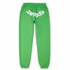 Streetgarm SALE Green Sp5der Web Sweatpants