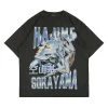 Streetgarm NEW Hajime Sorayama T-Shirt
