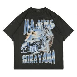 Streetgarm NEW Hajime Sorayama T-Shirt