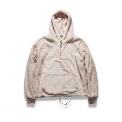Streetgarm SALE Half Zip Sherpa
