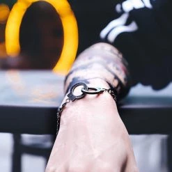 Streetgarm Handcuffs Bracelet NEW