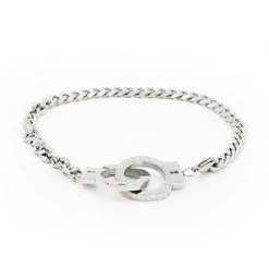 Streetgarm Handcuffs Bracelet NEW