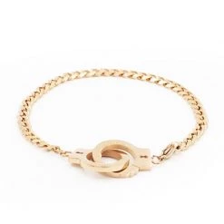 Streetgarm Handcuffs Bracelet NEW