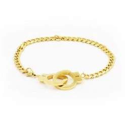 Streetgarm Handcuffs Bracelet NEW