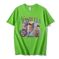 Streetgarm Hasbulla Magomedov Homage T-Shirt