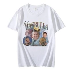 Streetgarm Hasbulla Magomedov Homage T-Shirt