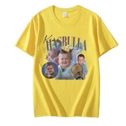 Streetgarm Hasbulla Magomedov Homage T-Shirt