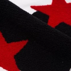 Streetgarm NEW Heart And Star Embroidered Hoodie