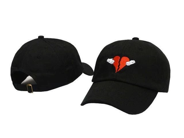Streetgarm Heart Break Cap NEW 4 Streetgarm Heart Break Cap NEW