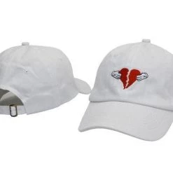 Streetgarm Heart Break Cap NEW 7 Streetgarm Heart Break Cap NEW