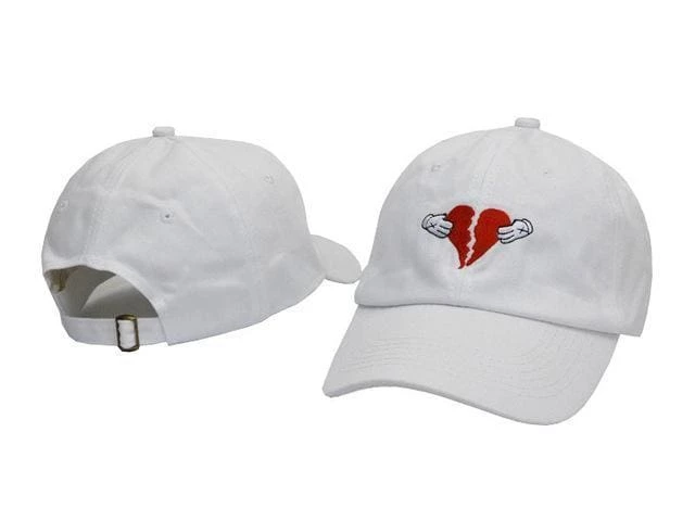 Streetgarm Heart Break Cap NEW 5 Streetgarm Heart Break Cap NEW