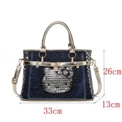 Streetgarm NEW Hello Kitty Shoulder Bag