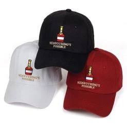 Streetgarm Hennything's Possible Cap NEW