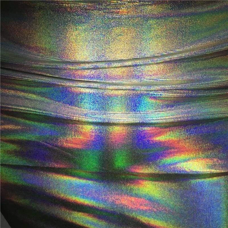 Streetgarm Holographic Two Piece 6 Streetgarm Holographic Two Piece