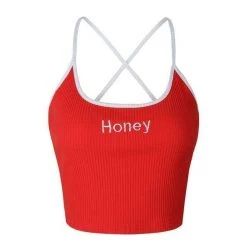 Streetgarm NEW Honey Crop Top