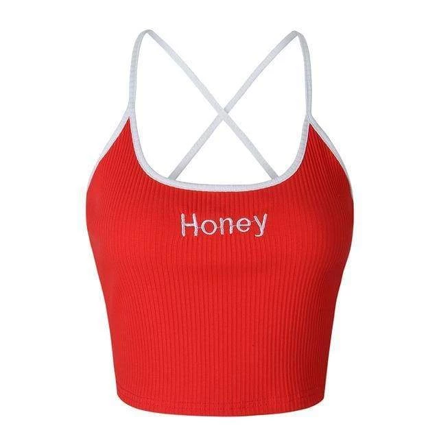 Streetgarm NEW Honey Crop Top 4 Streetgarm NEW Honey Crop Top