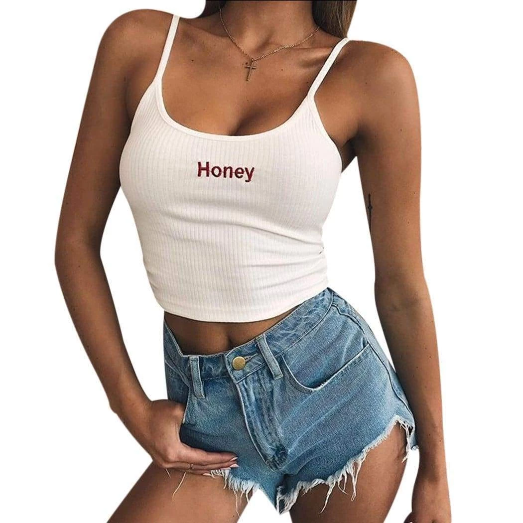 Streetgarm NEW Honey Crop Top 7 Streetgarm NEW Honey Crop Top