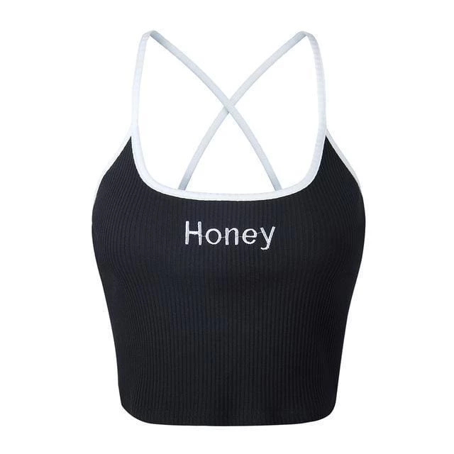 Streetgarm NEW Honey Crop Top 5 Streetgarm NEW Honey Crop Top