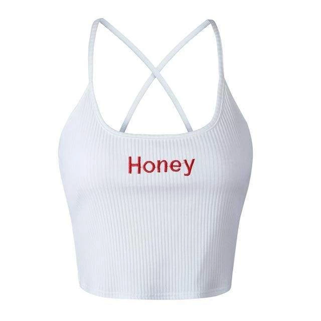 Streetgarm NEW Honey Crop Top 6 Streetgarm NEW Honey Crop Top