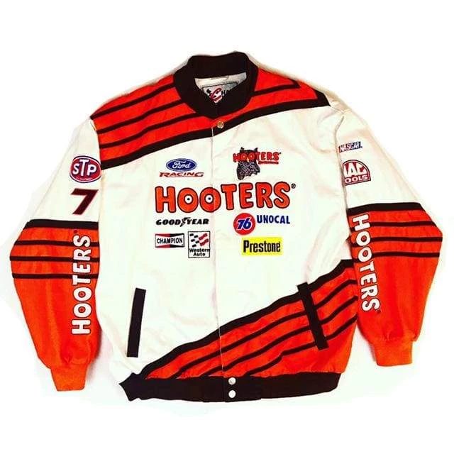Streetgarm Hooters Racing Jacket 3 Streetgarm Hooters Racing Jacket