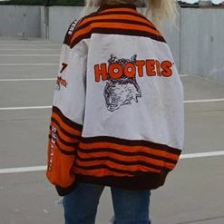 Streetgarm Hooters Racing Jacket 11 Streetgarm Hooters Racing Jacket