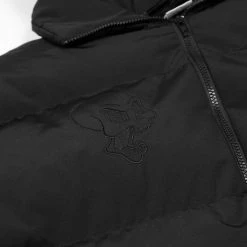 Streetgarm Horned Padded Jacket Coat