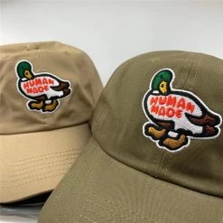 Streetgarm Human Made Duck Cap
