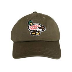 Streetgarm Human Made Duck Cap