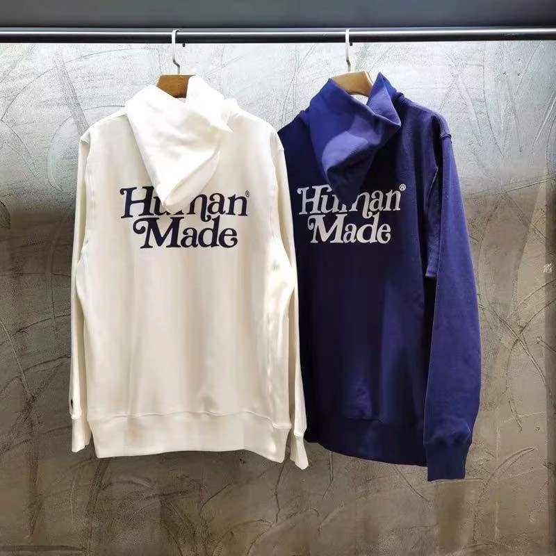 Streetgarm Human Made Girls Don't Cry Hoodie NEW 10 Streetgarm Human Made Girls Don't Cry Hoodie NEW