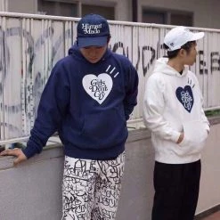 Streetgarm Human Made Girls Don't Cry Hoodie NEW 13 Streetgarm Human Made Girls Don't Cry Hoodie NEW