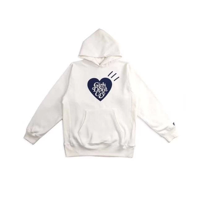 Streetgarm Human Made Girls Don't Cry Hoodie NEW 3 Streetgarm Human Made Girls Don't Cry Hoodie NEW