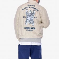 Streetgarm NEW Human Made Souvenir Jacket 11 Streetgarm NEW Human Made Souvenir Jacket