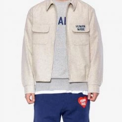 Streetgarm NEW Human Made Souvenir Jacket