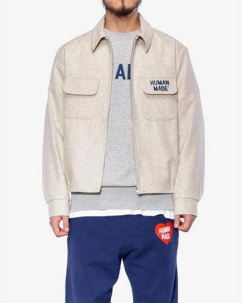 Streetgarm NEW Human Made Souvenir Jacket 4 Streetgarm NEW Human Made Souvenir Jacket