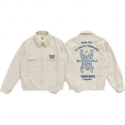 Streetgarm NEW Human Made Souvenir Jacket 15 Streetgarm NEW Human Made Souvenir Jacket