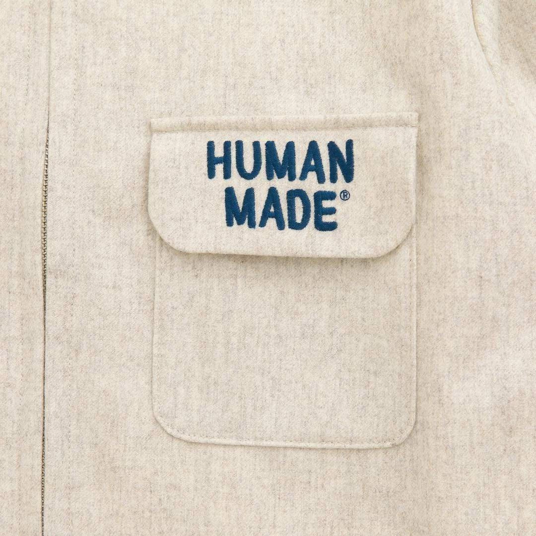 Streetgarm NEW Human Made Souvenir Jacket 8 Streetgarm NEW Human Made Souvenir Jacket