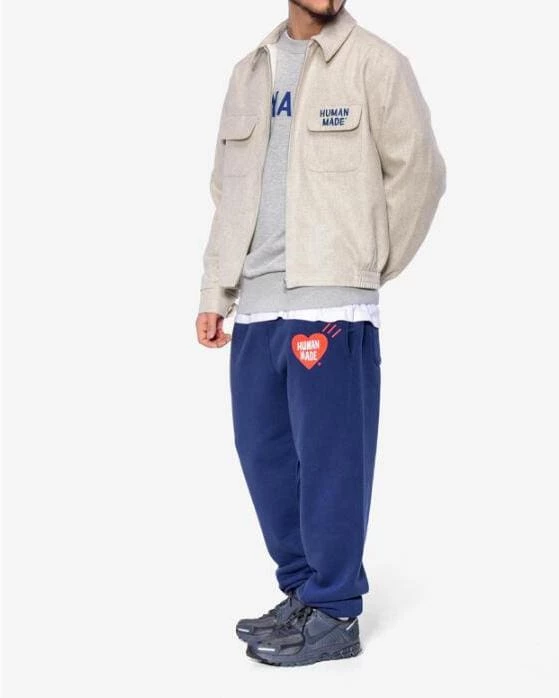 Streetgarm NEW Human Made Souvenir Jacket 7 Streetgarm NEW Human Made Souvenir Jacket