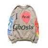 Streetgarm I Feel Ghosts Kanye West CPFM Sweatshirt NEW