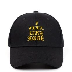 Streetgarm NEW I FEEL LIKE KOBE Cap