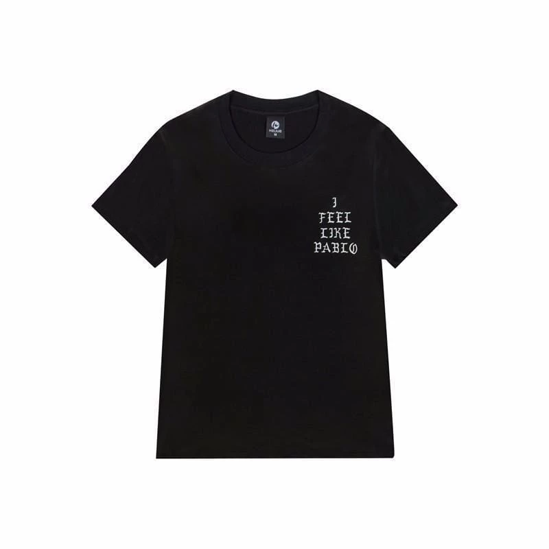 Streetgarm I Feel Like Pablo T-Shirt NEW 4 Streetgarm I Feel Like Pablo T-Shirt NEW