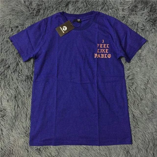 Streetgarm I Feel Like Pablo T-Shirt NEW 7 Streetgarm I Feel Like Pablo T-Shirt NEW