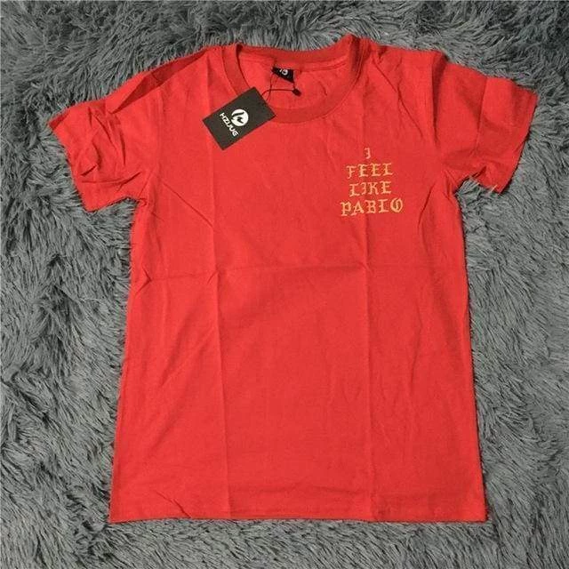 Streetgarm I Feel Like Pablo T-Shirt NEW 8 Streetgarm I Feel Like Pablo T-Shirt NEW