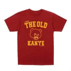 Streetgarm NEW I Miss The Old Kanye T-Shirt