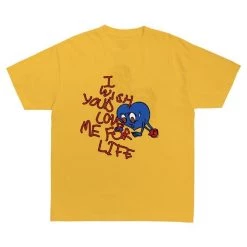Streetgarm NEW I Wish You'd Love Me For Life T-Shirt 27 Streetgarm NEW I Wish You'd Love Me For Life T-Shirt