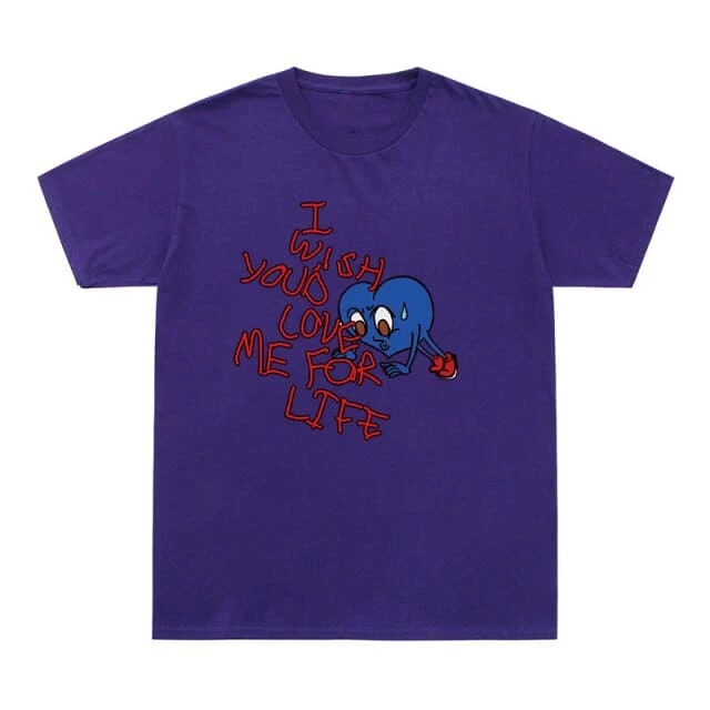 Streetgarm NEW I Wish You'd Love Me For Life T-Shirt 8 Streetgarm NEW I Wish You'd Love Me For Life T-Shirt