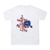 Streetgarm NEW I Wish You'd Love Me For Life T-Shirt 1 Streetgarm NEW I Wish You'd Love Me For Life T-Shirt