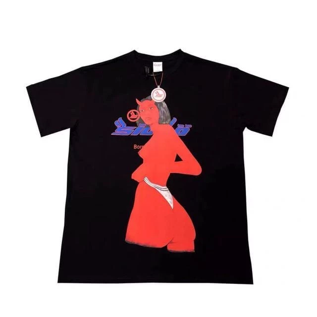 Streetgarm Ian Connor Sicko Born From Pain T-Shirt 3 Streetgarm Ian Connor Sicko Born From Pain T-Shirt