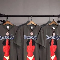 Streetgarm Ian Connor Sicko Born From Pain T-Shirt 13 Streetgarm Ian Connor Sicko Born From Pain T-Shirt